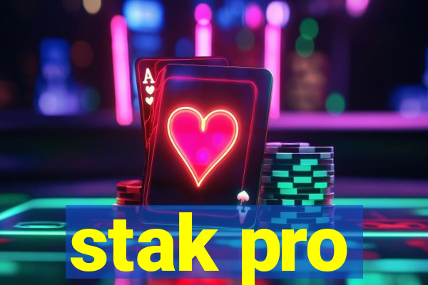 stak pro